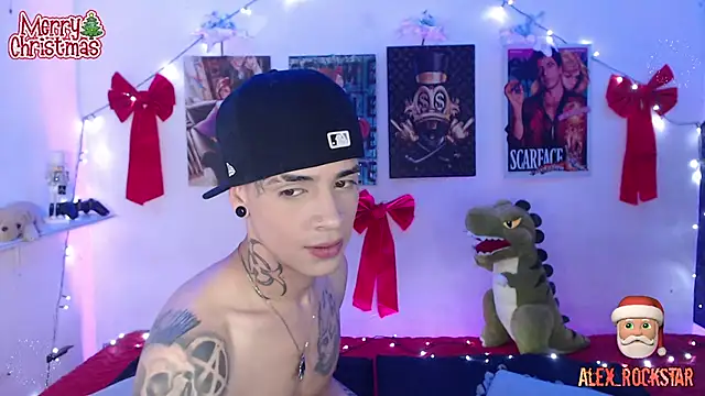 alex rockstar online show from December 21, 2024, 8:54 pm