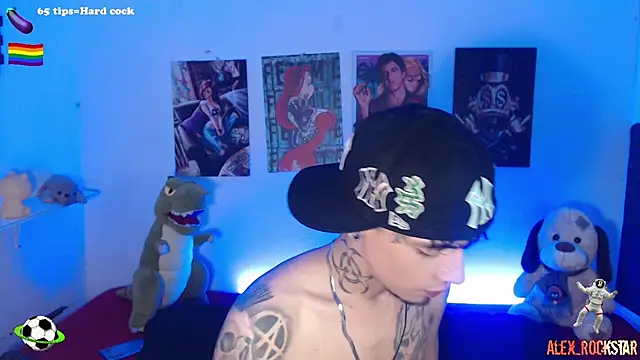 Snapshot of alex_rockstar chatting on July 23, 2026, 4:32 am alex rockstar online show from July 23, 2026, 4:32 am