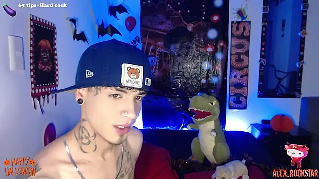 alex rockstar online show from October 14, 2025, 5:30 am