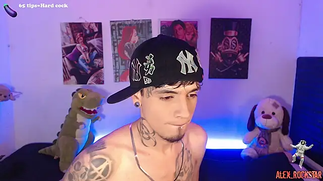 Snapshot of alex_rockstar chatting on August 5, 2026, 3:55 am alex rockstar online show from August 5, 2026, 3:55 am