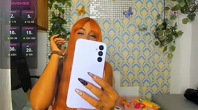 veronica 006 online show from February 7, 2025, 7:27 pm