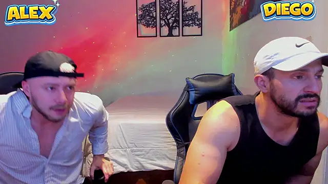 AlexJaz11 online show from June 12, 2026, 9:29 am