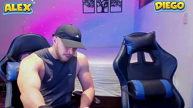 AlexJaz11 online show from June 10, 2026, 10:55 pm