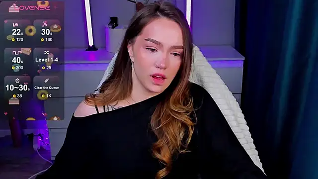 Snapshot of Evia_r0se chatting on March 20, 2026, 4:52 pm Evia r0se online show from March 20, 2026, 4:52 pm