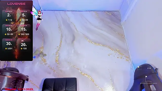 Snapshot of Naughty_Lizeth chatting on November 13, 2025, 8:24 pm Naughty Lizeth online show from November 13, 2025, 8:24 pm