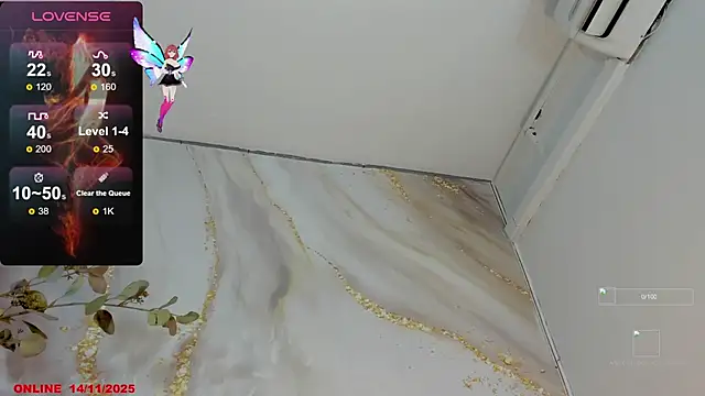 Snapshot of Naughty_Lizeth chatting on November 14, 2025, 8:56 pm Naughty Lizeth online show from November 14, 2025, 8:56 pm