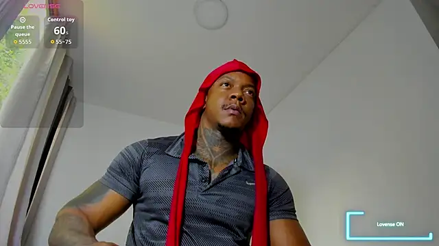 ronnie 7777 online show from October 21, 2025, 12:15 pm