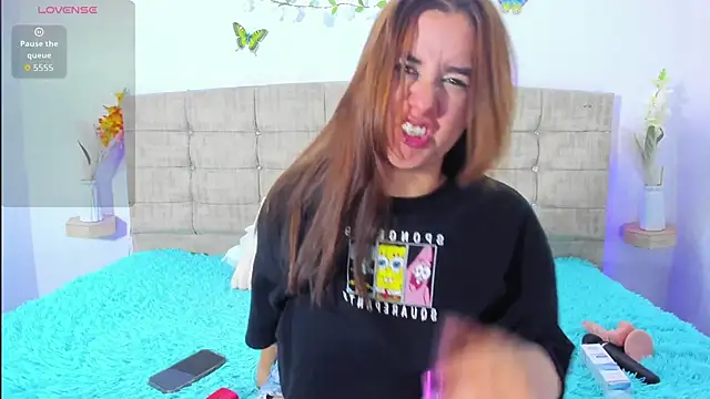 Catherine summer1 online show from March 17, 2026, 11:41 pm