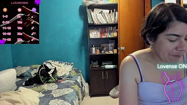 Snapshot of peanut_tangerine chatting on November 8, 2025, 1:09 am peanut tangerine online show from November 8, 2025, 1:09 am