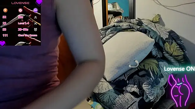 Snapshot of peanut_tangerine chatting on November 5, 2025, 1:09 am peanut tangerine online show from November 5, 2025, 1:09 am