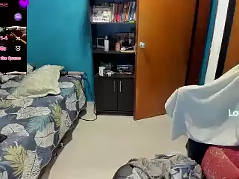 Snapshot of peanut_tangerine chatting on October 31, 2025, 1:02 am peanut tangerine online show from October 31, 2025, 1:02 am