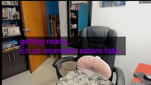 Snapshot of peanut_tangerine chatting on July 2, 2026, 12:44 am peanut tangerine online show from July 2, 2026, 12:44 am