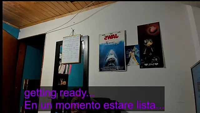 Snapshot of peanut_tangerine chatting on June 18, 2026, 12:09 am peanut tangerine online show from June 18, 2026, 12:09 am