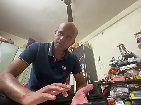 SammyChocolateIndian online show from January 12, 2025, 9:19 am