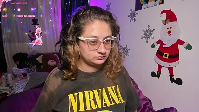 AnnieBigBoobs online show from December 1, 2024, 9:31 pm