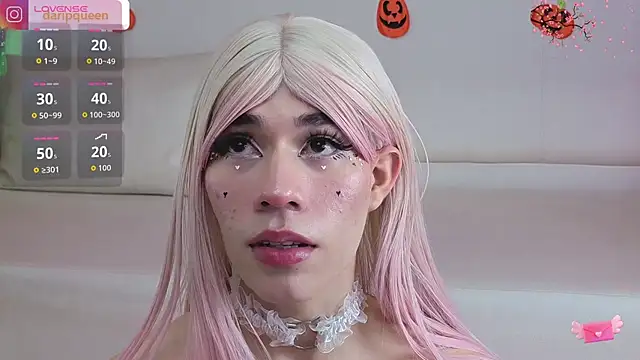 Snapshot of DaripQueen chatting on November 11, 2025, 1:39 pm DaripQueen online show from November 11, 2025, 1:39 pm