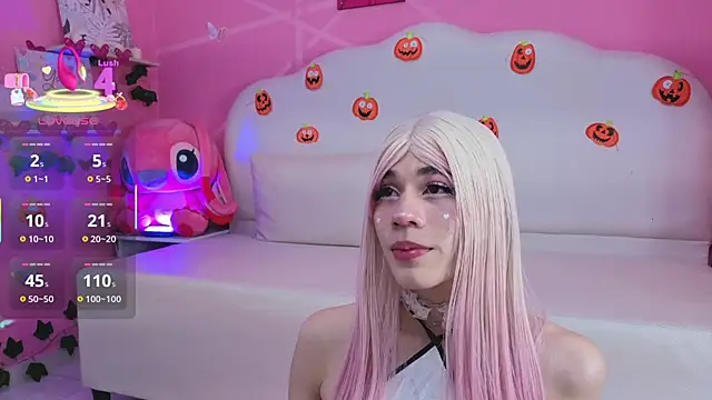 Snapshot of DaripQueen chatting on November 7, 2025, 1:59 pm DaripQueen online show from November 7, 2025, 1:59 pm