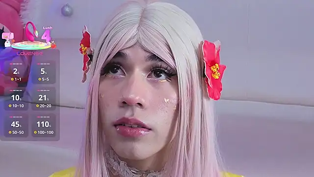 Snapshot of DaripQueen chatting on November 19, 2025, 1:55 pm DaripQueen online show from November 19, 2025, 1:55 pm