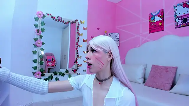 DaripQueen online show from January 29, 2025, 2:32 pm