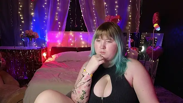 ChimberWol online show from February 20, 2026, 2:19 am