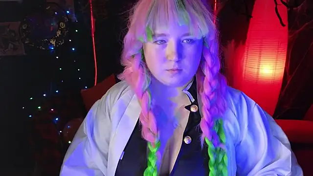 ChimberWol online show from October 21, 2025, 1:49 am