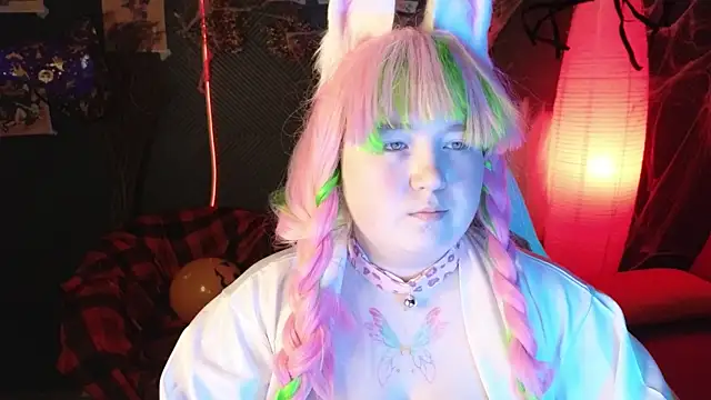 ChimberWol online show from October 22, 2025, 1:38 am