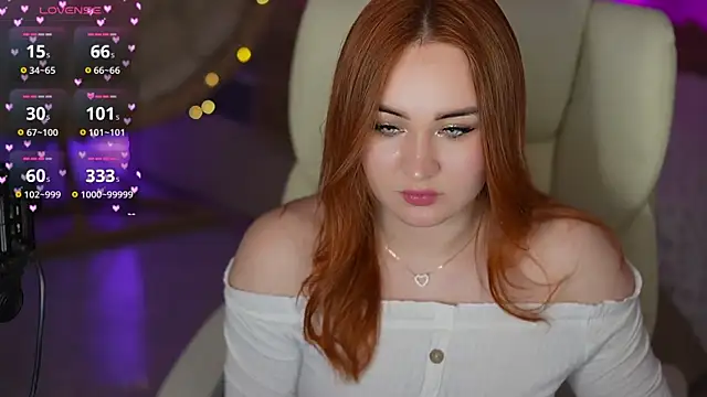 LovelyBell online show from March 13, 2026, 1:49 pm