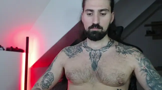 MateoHunk online show from December 10, 2024, 7:54 pm