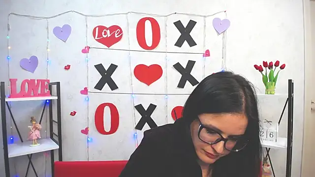 TayaBoret online show from February 27, 2025, 3:51 am