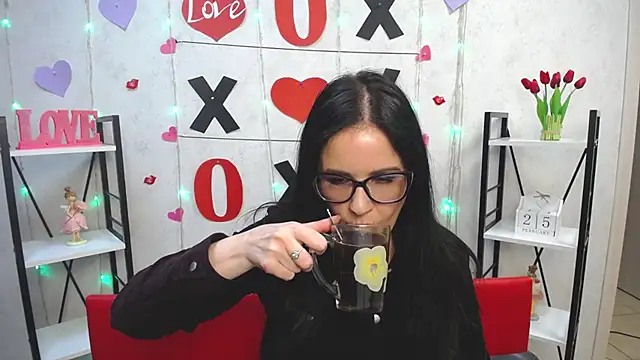 TayaBoret online show from February 26, 2025, 6:26 pm