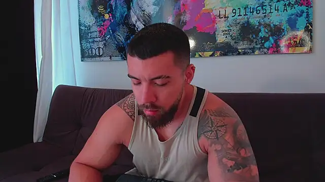  dreammr1  online show from November 13, 2025, 1:15 pm