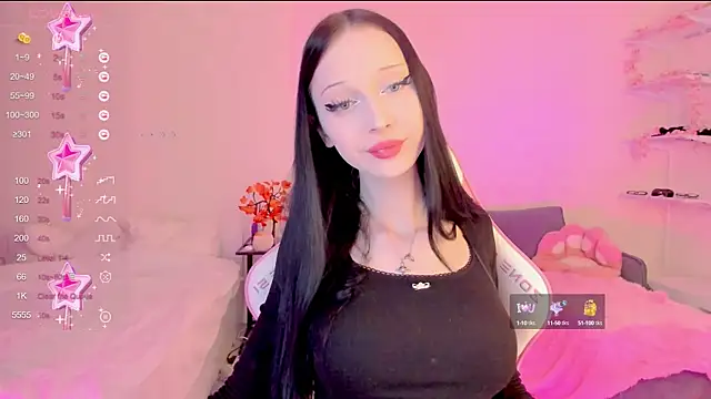 DarkMouseee online show from January 13, 2025, 9:42 pm