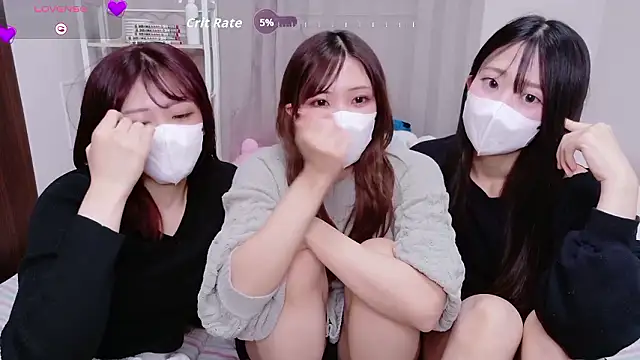 Miss-KrenJr online show from December 4, 2025, 11:53 am