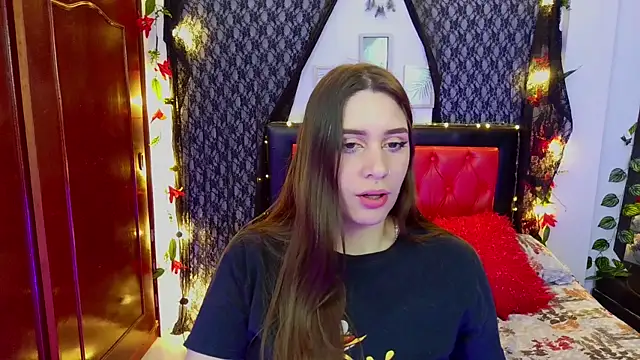alana rose18 online show from February 9, 2025, 11:57 pm