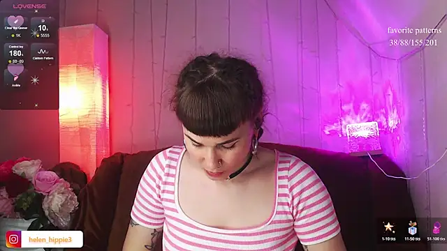 FoxRineHelen online show from April 30, 2026, 11:31 pm