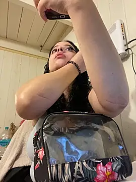 babyluna939 online show from October 11, 2025, 7:15 pm