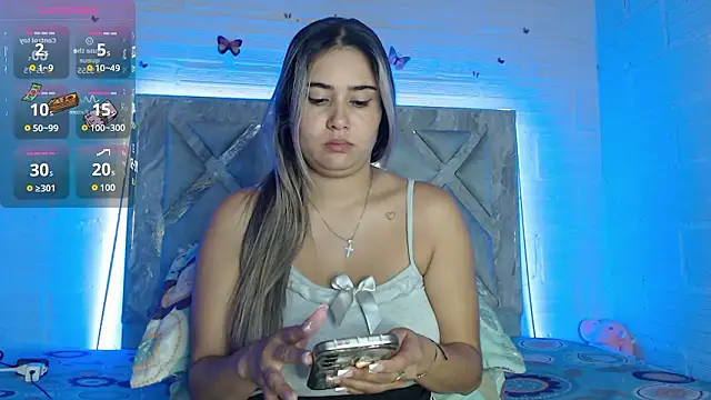 Snapshot of tami_vega chatting on March 4, 2026, 12:02 pm tami vega online show from March 4, 2026, 12:02 pm