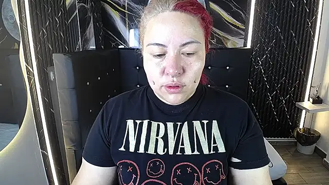 Bruja  Scarlata online show from October 1, 2025, 10:09 am