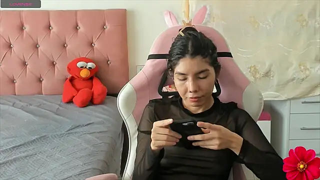 MyAngel777m online show from May 25, 2026, 8:18 pm