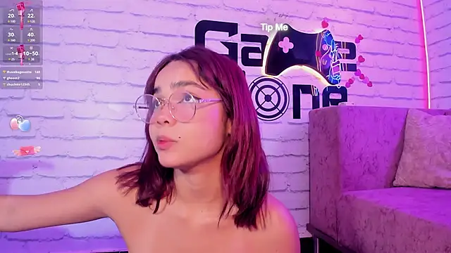 anastasia jhons online show from February 27, 2025, 6:13 am