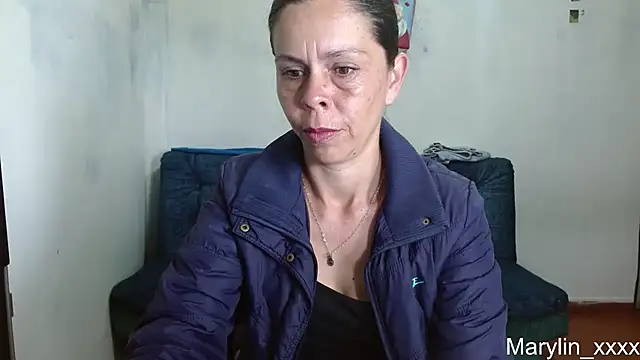 Snapshot of Marilyn_xxxx chatting on June 12, 2026, 6:27 pm Marilyn xxxx online show from June 12, 2026, 6:27 pm