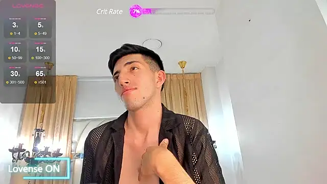 Un Slutty online show from March 15, 2025, 9:16 pm