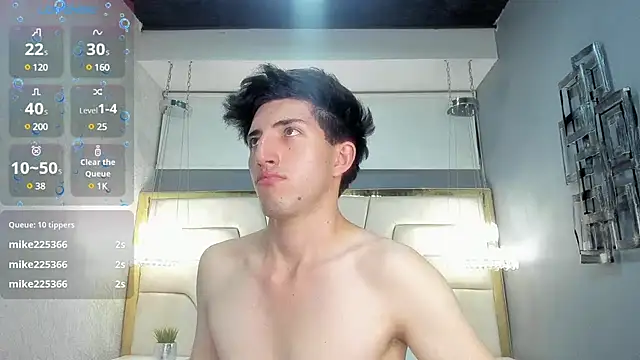 Un Slutty online show from February 26, 2025, 1:46 am