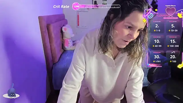 Snapshot of Sabrina_Hall_ chatting on October 12, 2025, 12:12 am Sabrina Hall online show from October 12, 2025, 12:12 am