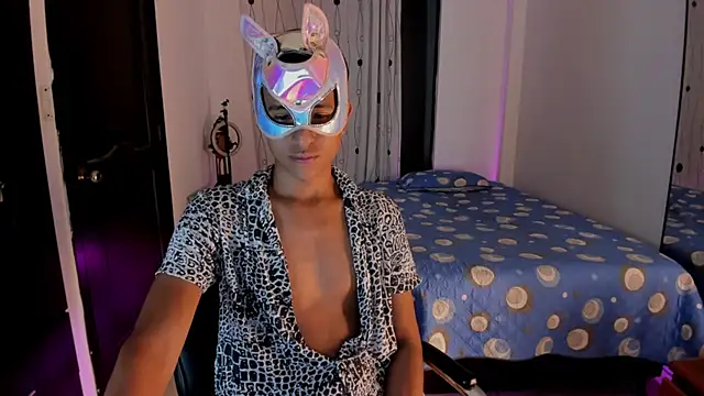 alessandro wizard online show from February 28, 2025, 11:45 pm