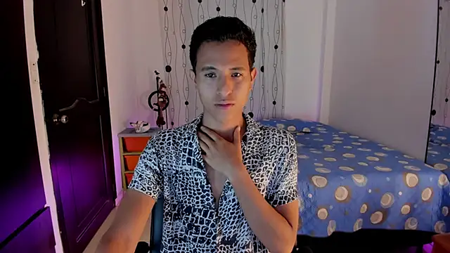 alessandro wizard online show from March 13, 2025, 9:48 pm