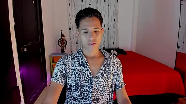 alessandro wizard online show from March 20, 2025, 9:24 pm