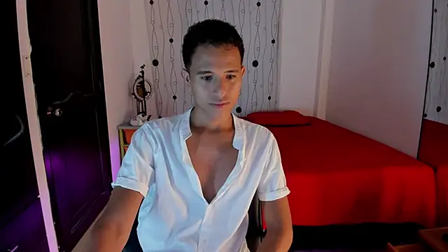 alessandro wizard online show from February 25, 2025, 7:06 pm