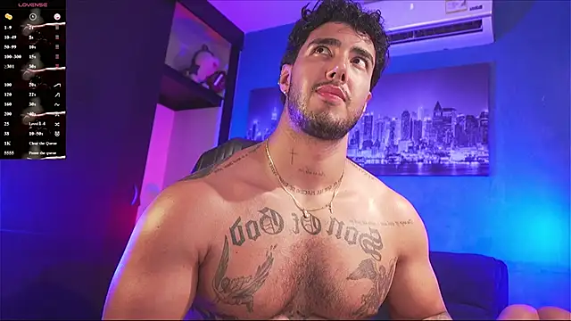 JACOB MARTINS online show from January 6, 2026, 8:57 pm