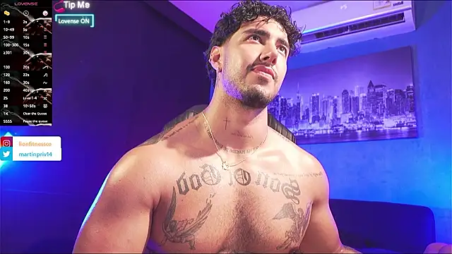 JACOB MARTINS online show from February 5, 2026, 10:16 pm